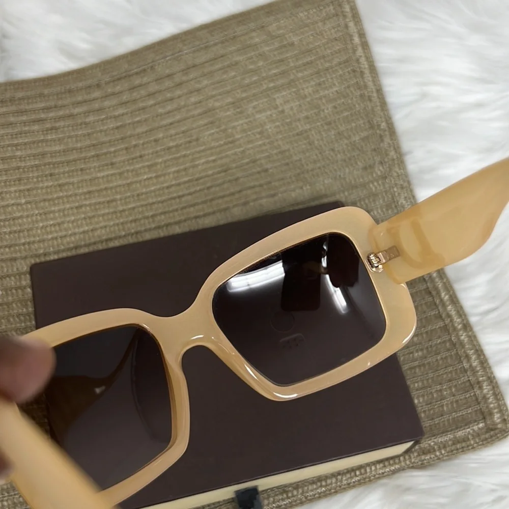 Vintage Dior Couture1 ATPS2 sunglasses Size 57-20-130  occhiali gafas Y2k - Picture 6 of 12